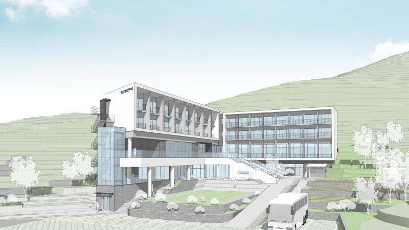 ##메인투시도(컬러)